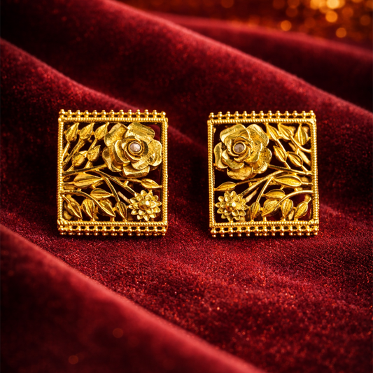 Traditional Chotusko Golap Passa