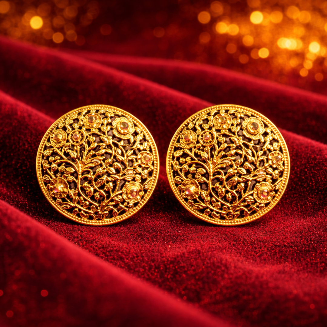 Traditional Chakra Passa