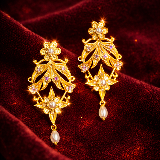 Victorian Styled Earrings
