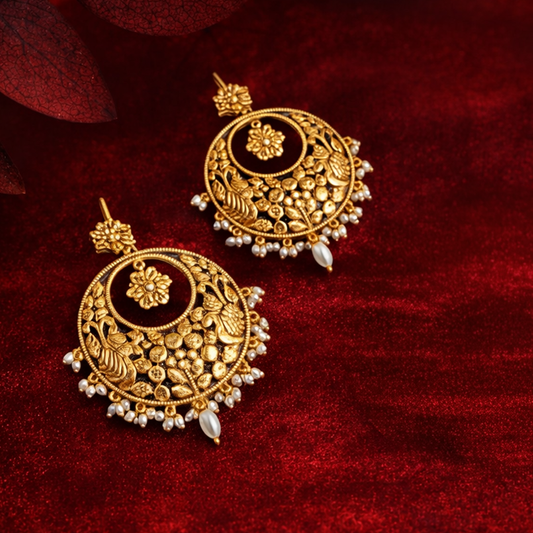 Traditional Mayur Kanbala